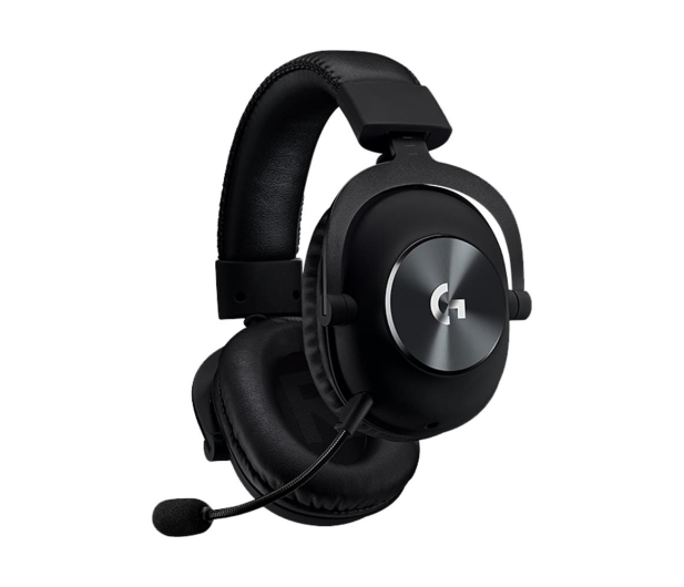LOGITECH Sluch. Gaming Logitech G PRO BLACK - 506273 - zdjęcie 4